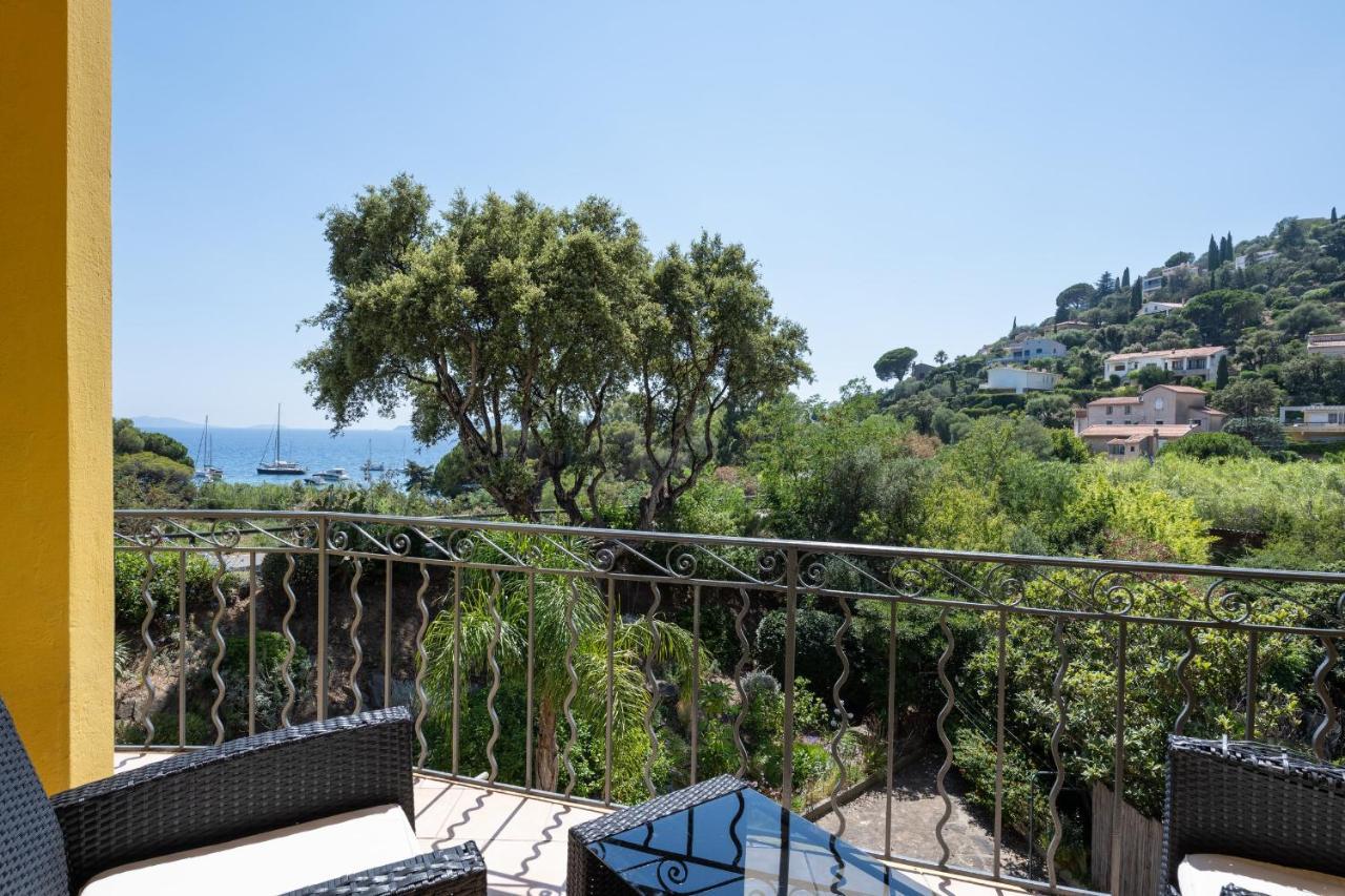 De La Fossette Le Lavandou