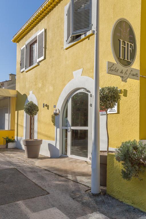 De La Fossette 4* Le Lavandou