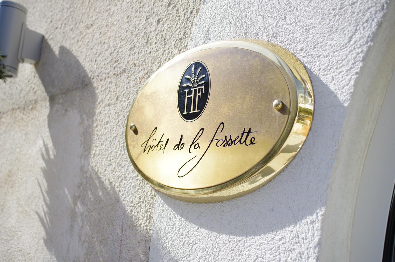De La Fossette Le Lavandou