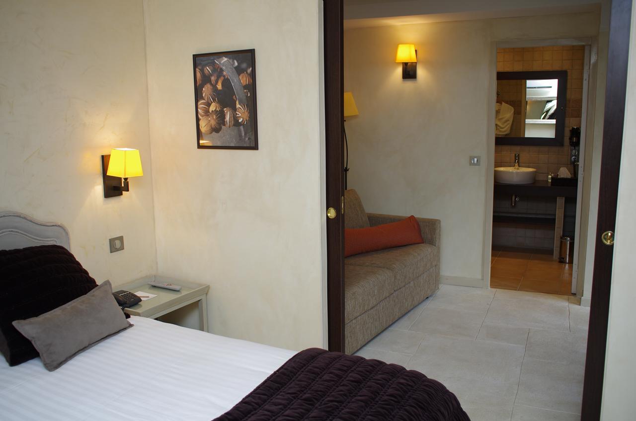 Hotel De La Fossette 4*