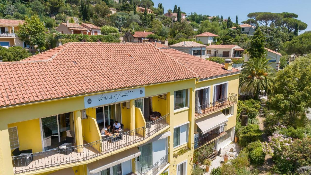 Hotel De La Fossette Le Lavandou